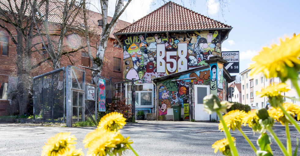 Jugendzentrum B58